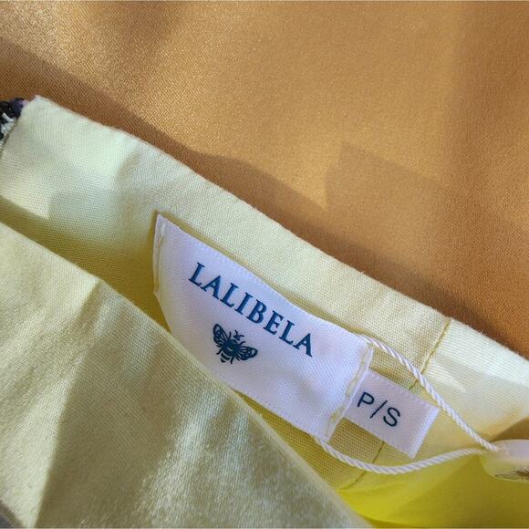 LALIBELA JOY JOY ADAR SAIA MILAN SKIRT SIZE PS RETAIL #165 - Picture 7 of 8